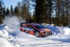 Algusest lõpuni juhtinud Tänak võitis Arktika ralli